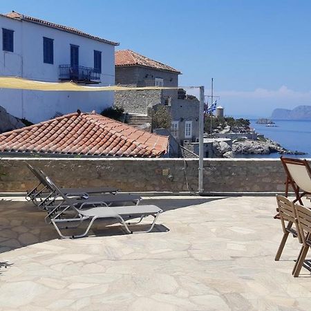 Villa Castello Hydra  Extérieur photo